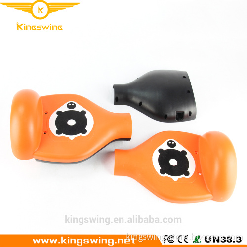 New Orange Replacement Outer Shell Cover Case for 4.5 IN Smart Mini Self Balancing Electric Balance Scooter Standing Skateboard
